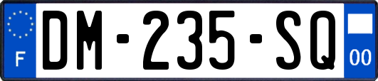 DM-235-SQ