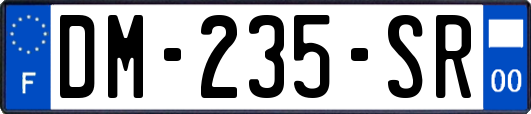 DM-235-SR
