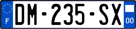 DM-235-SX