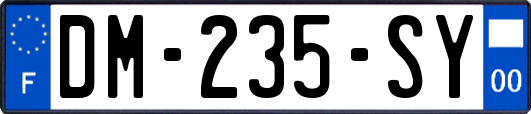 DM-235-SY