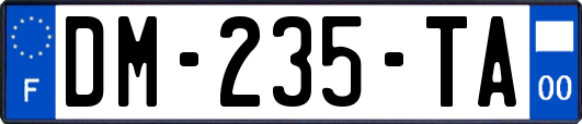 DM-235-TA