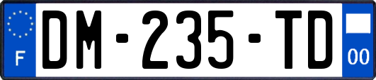 DM-235-TD