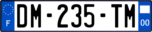 DM-235-TM