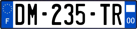 DM-235-TR