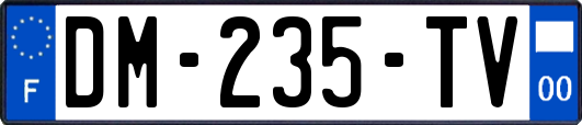 DM-235-TV