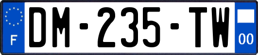 DM-235-TW