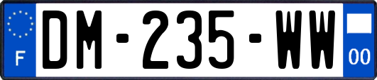 DM-235-WW