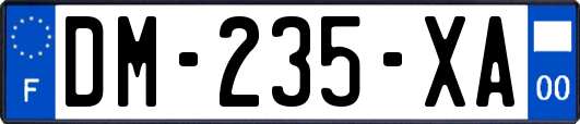 DM-235-XA