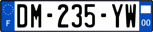 DM-235-YW