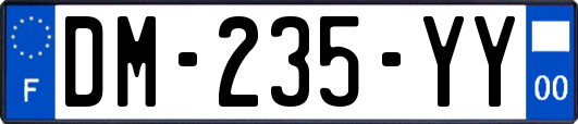 DM-235-YY