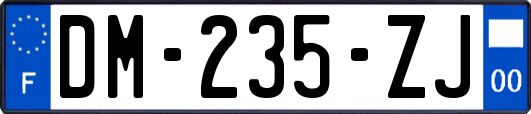 DM-235-ZJ