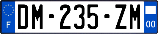 DM-235-ZM