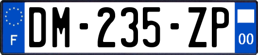 DM-235-ZP