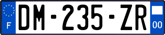 DM-235-ZR