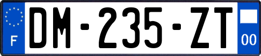 DM-235-ZT