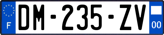 DM-235-ZV