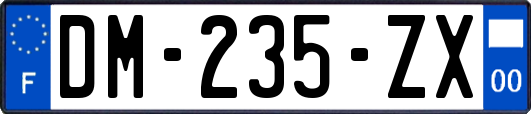 DM-235-ZX