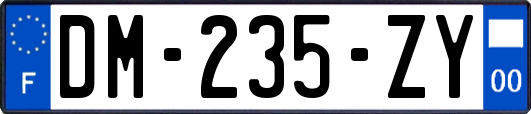 DM-235-ZY