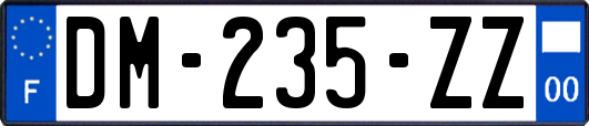 DM-235-ZZ