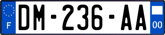 DM-236-AA