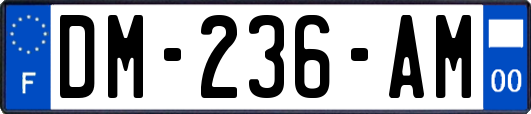 DM-236-AM