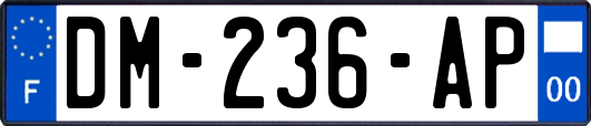 DM-236-AP