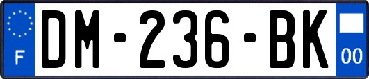 DM-236-BK