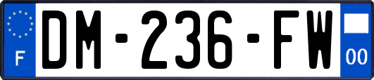 DM-236-FW