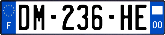 DM-236-HE