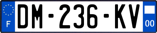 DM-236-KV