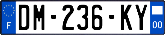 DM-236-KY