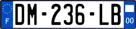 DM-236-LB