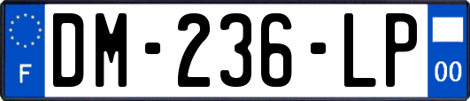 DM-236-LP