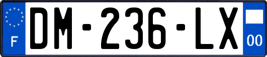 DM-236-LX