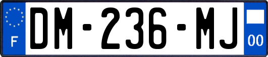 DM-236-MJ
