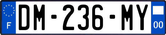 DM-236-MY