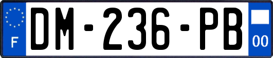DM-236-PB