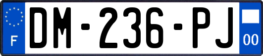 DM-236-PJ