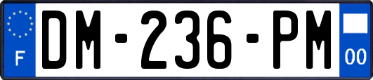 DM-236-PM