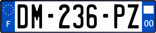 DM-236-PZ