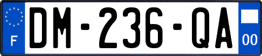 DM-236-QA