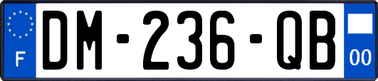 DM-236-QB