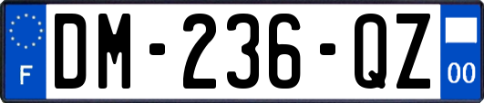 DM-236-QZ