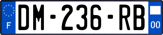 DM-236-RB