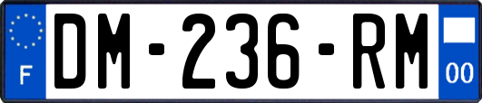 DM-236-RM