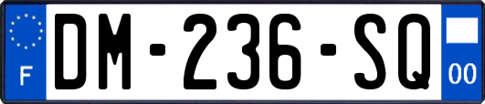 DM-236-SQ