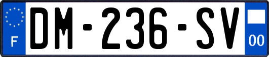 DM-236-SV