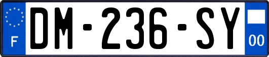 DM-236-SY