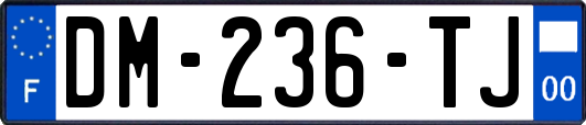 DM-236-TJ