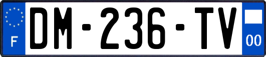 DM-236-TV